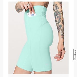 lululemon on pace short *10